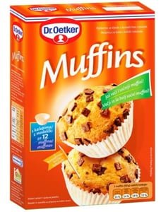 Dr. Oetker Smeša za mafine 360g