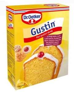 Dr. Oetker Gustin 200g
