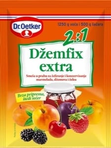 Dr. Oetker Džemfix 2:1 extra 25g