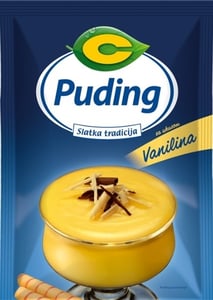 C Puding vanila 40g