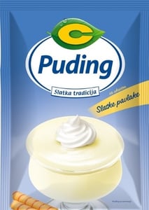 C Puding slatka pavlaka 40g