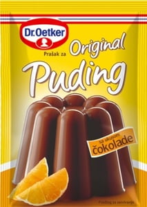Dr. Oetker Puding čokolada 47g
