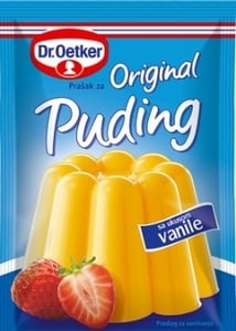 Dr. Oetker Puding vanila 38g