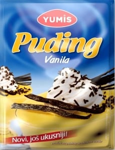 Yumis Puding vanila 40g