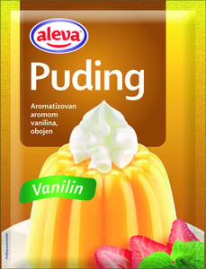 Aleva Puding vanila 40g