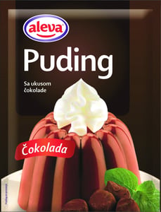 Aleva Puding čokolada 50g
