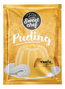Sweet Chef Puding vanila 40g