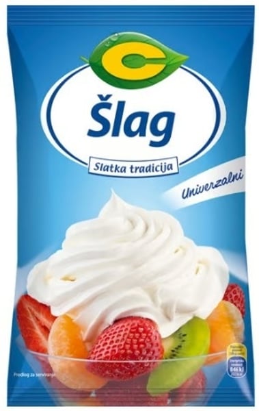 C Šlag univerzalni 500g