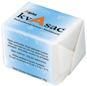Lesaffre Sveži kvasac Alpha 42g