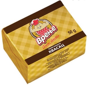 Vrenje Sveži kvasac pekarski 50g