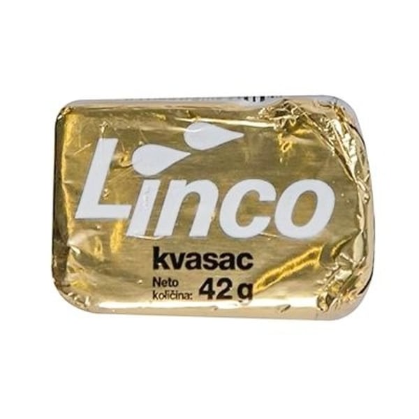 Linco Sveži kvasac 42g