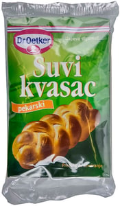 Dr. Oetker Suvi pekarski kvasac 4x7g