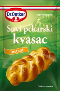 Dr. Oetker Suvi kvasac 7g