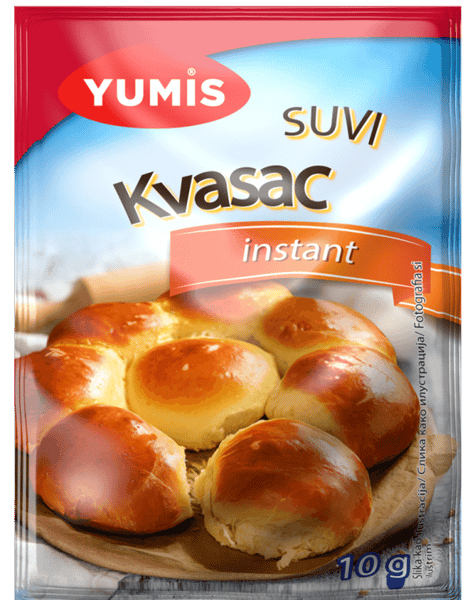 Yumis Suvi kvasac 10g