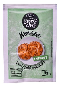Sweet Chef Suvi kvasac 7g