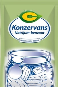 C Konzervans 5g