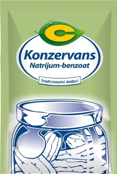 C Konzervans 5g