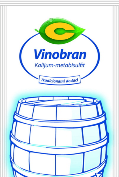 C Vinobran 10g