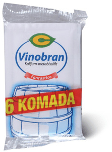 C Vinobran 6x10g