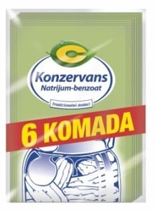 C Konzervans 6kom