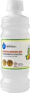 Teslic Sirćetna kiselina esencija 80% 230ml