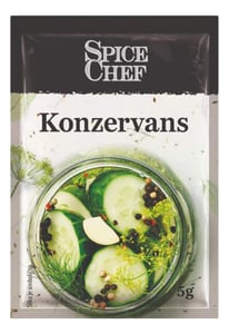 Spice Chef Konzervans 5g