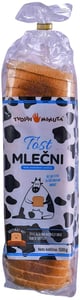 Tvojih 5 Minuta Mlečni tost hleb 500g