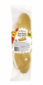 Tvojih 5 Minuta Sendvič kifla 135g