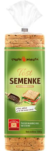 Tvojih 5 Minuta Tost hleb sa semenkama 500g