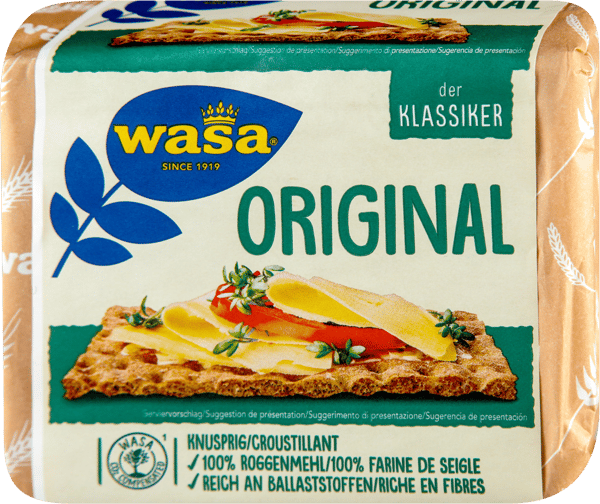 Barilla Krekeri ogirinal 205g