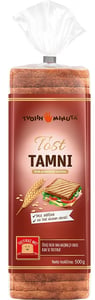 Tvojih 5 Minuta Tost hleb tamni 500g