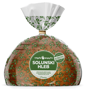 Tvojih 5 Minuta Solunski hleb 300g