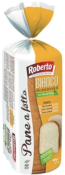 Roberto Beli tost hleb 400g