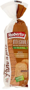 Roberto Integralni tost hleb 400g