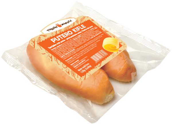 Tvojih 5 Minuta Puter kifla 2x60g