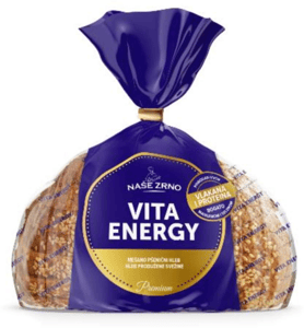 Nase Zrno Hleb Vita energy 400g