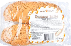 Tvojih 5 Minuta Kifla susam 2x70g
