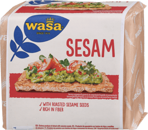 Barilla Hleb hrskavi Susam 200g
