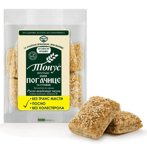 Tonus Beskvasne mini pogačice sa susamom 120g