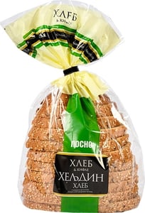 Hleb & Kifle Heljdin hleb 300g