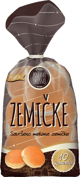 Pons Bele zemičke 10x30g