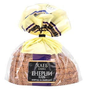 Hleb & Kifle Enerdži hleb 400g
