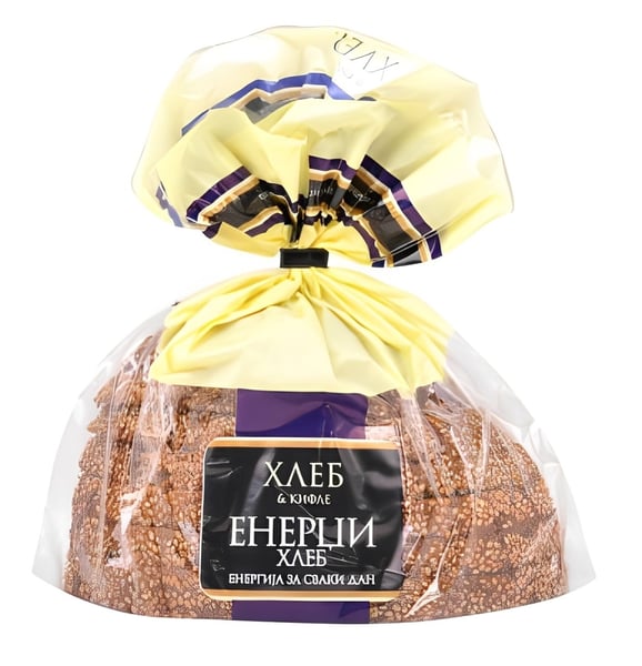 Hleb & Kifle Enerdži hleb 400g