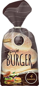 Pons Burger zemičke sa susamom 4x50g