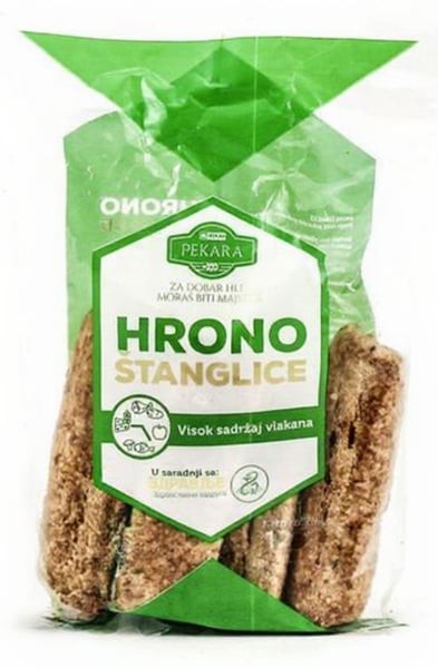 Maxi Hrono štanglice 120g