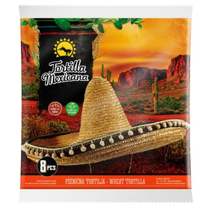 Mexicana Tortilla 320g