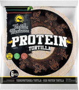 Mexicana Tortilla Protein 370g