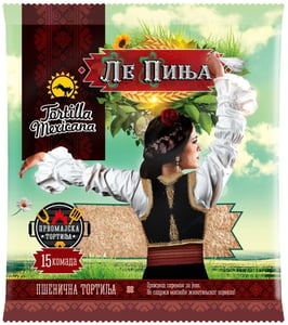 Mexicana Tortilla Le Pinja 975g