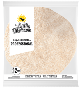 Mexicana Tortilla Grandissima Professional 780g