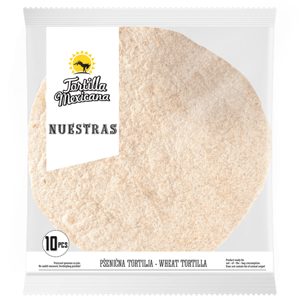 Mexicana Tortilla Nuestras 900g